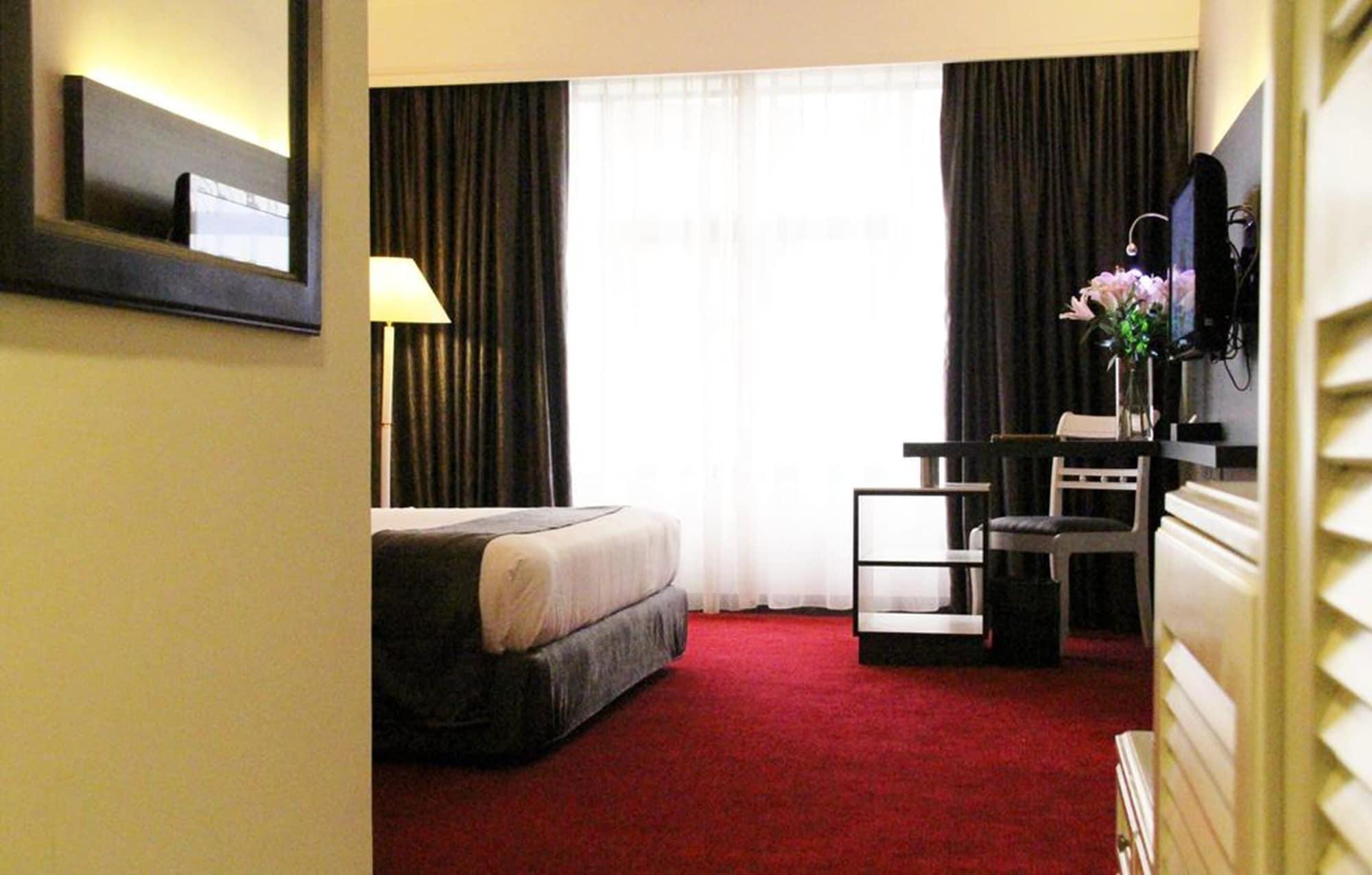 Grand Riverview Hotel Kota Bharu Exterior foto