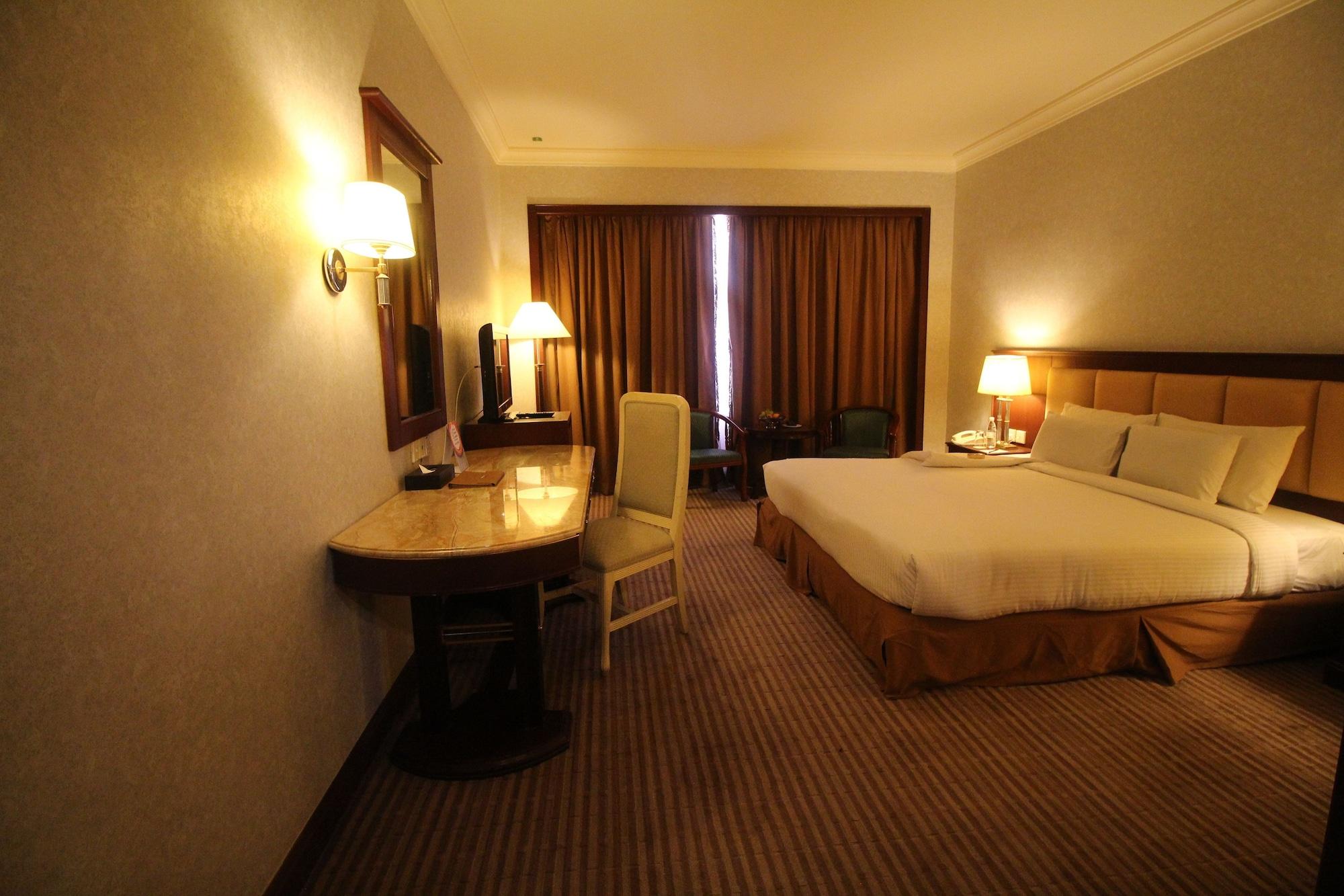 Grand Riverview Hotel Kota Bharu Exterior foto