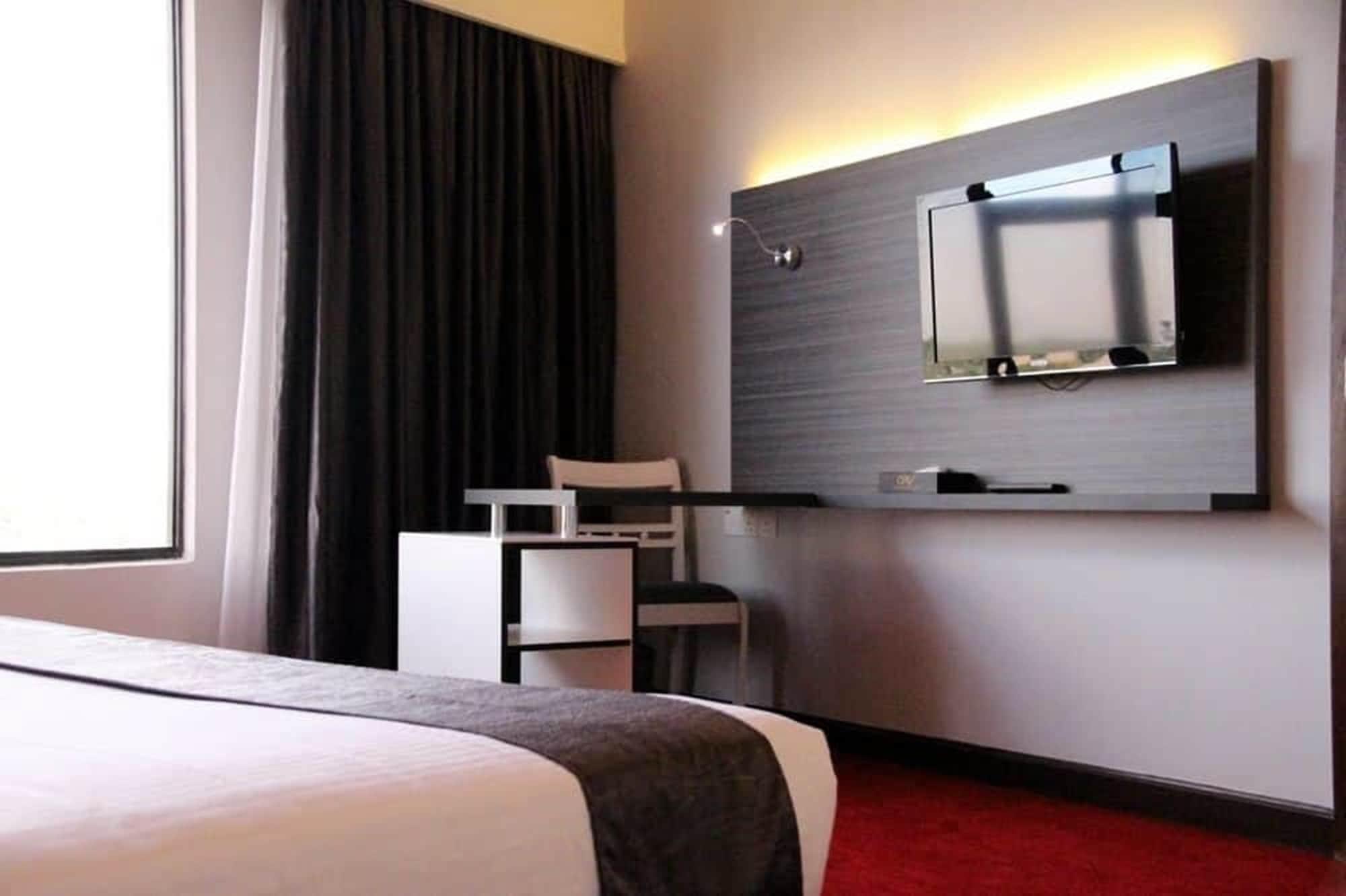 Grand Riverview Hotel Kota Bharu Exterior foto
