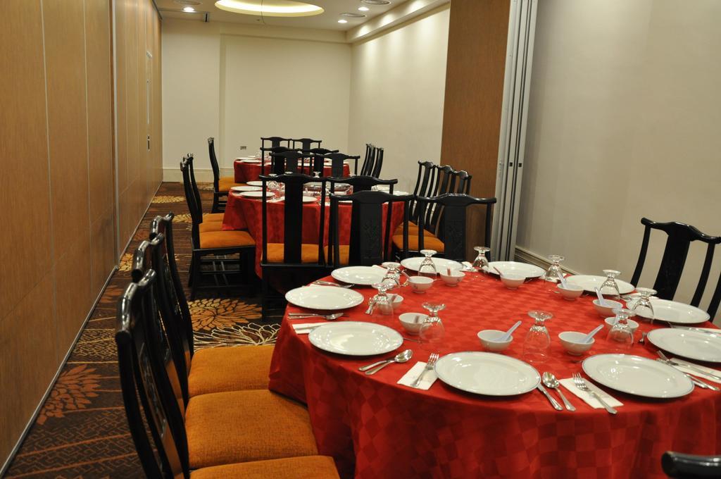 Grand Riverview Hotel Kota Bharu Exterior foto