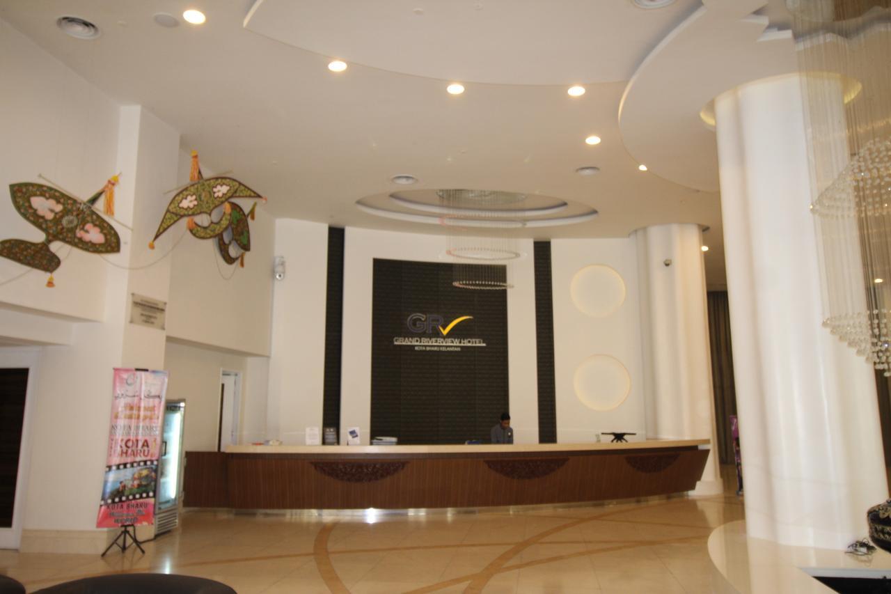Grand Riverview Hotel Kota Bharu Exterior foto