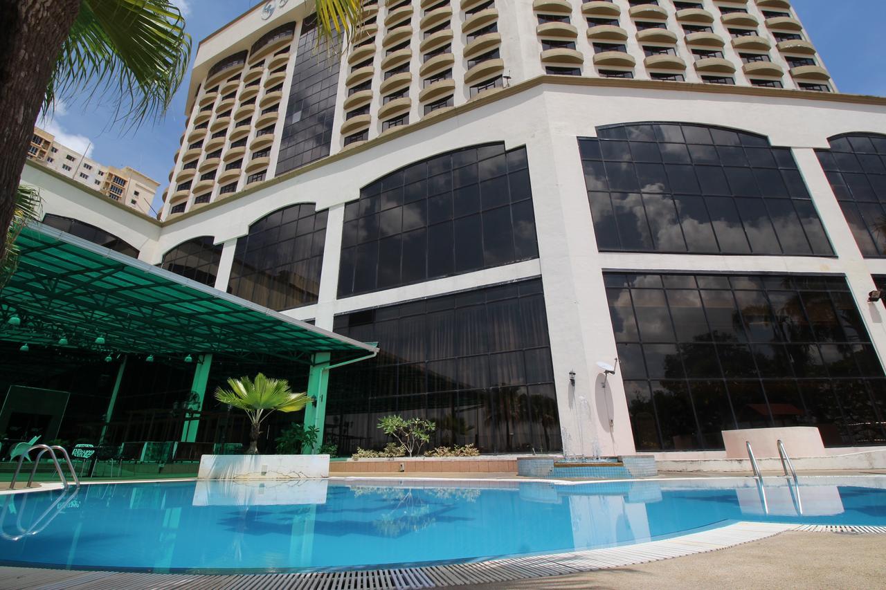 Grand Riverview Hotel Kota Bharu Exterior foto