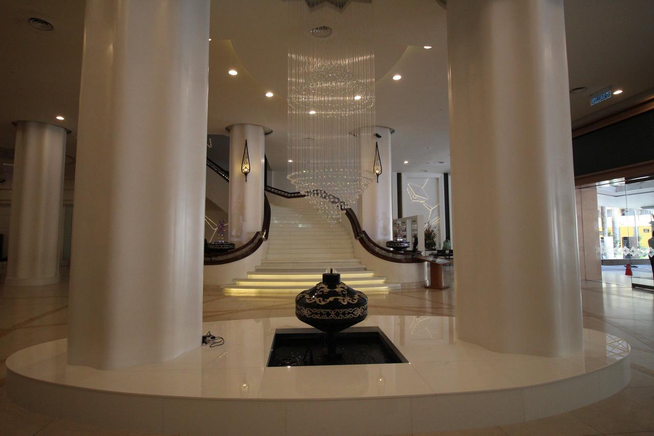 Grand Riverview Hotel Kota Bharu Exterior foto