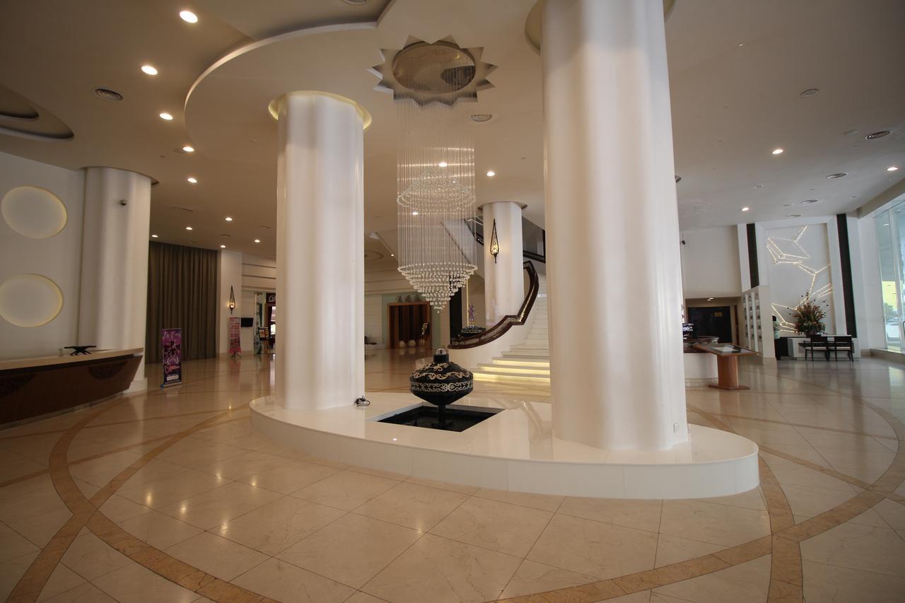 Grand Riverview Hotel Kota Bharu Exterior foto