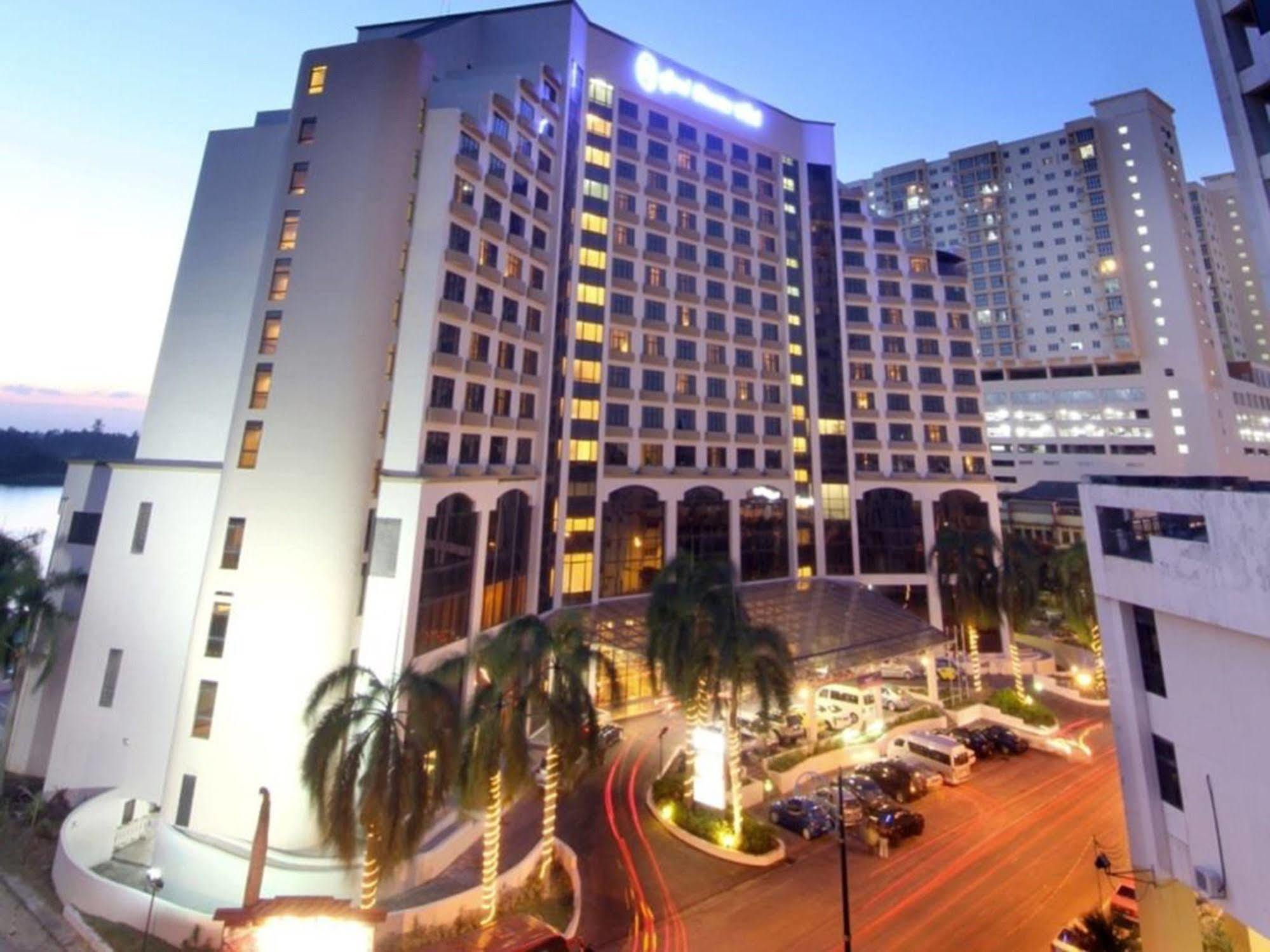 Grand Riverview Hotel Kota Bharu Exterior foto