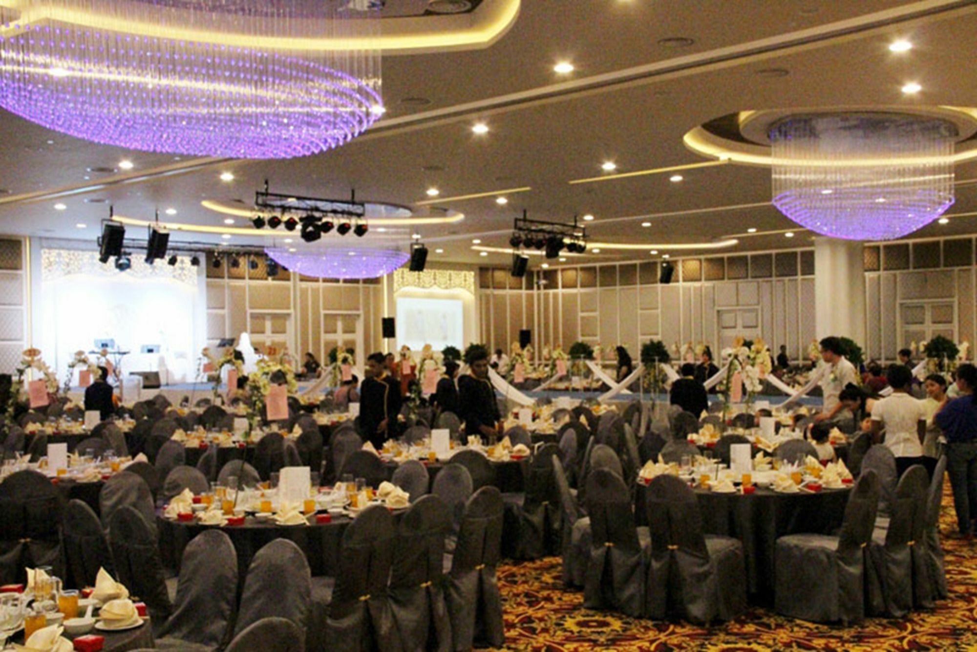 Grand Riverview Hotel Kota Bharu Exterior foto